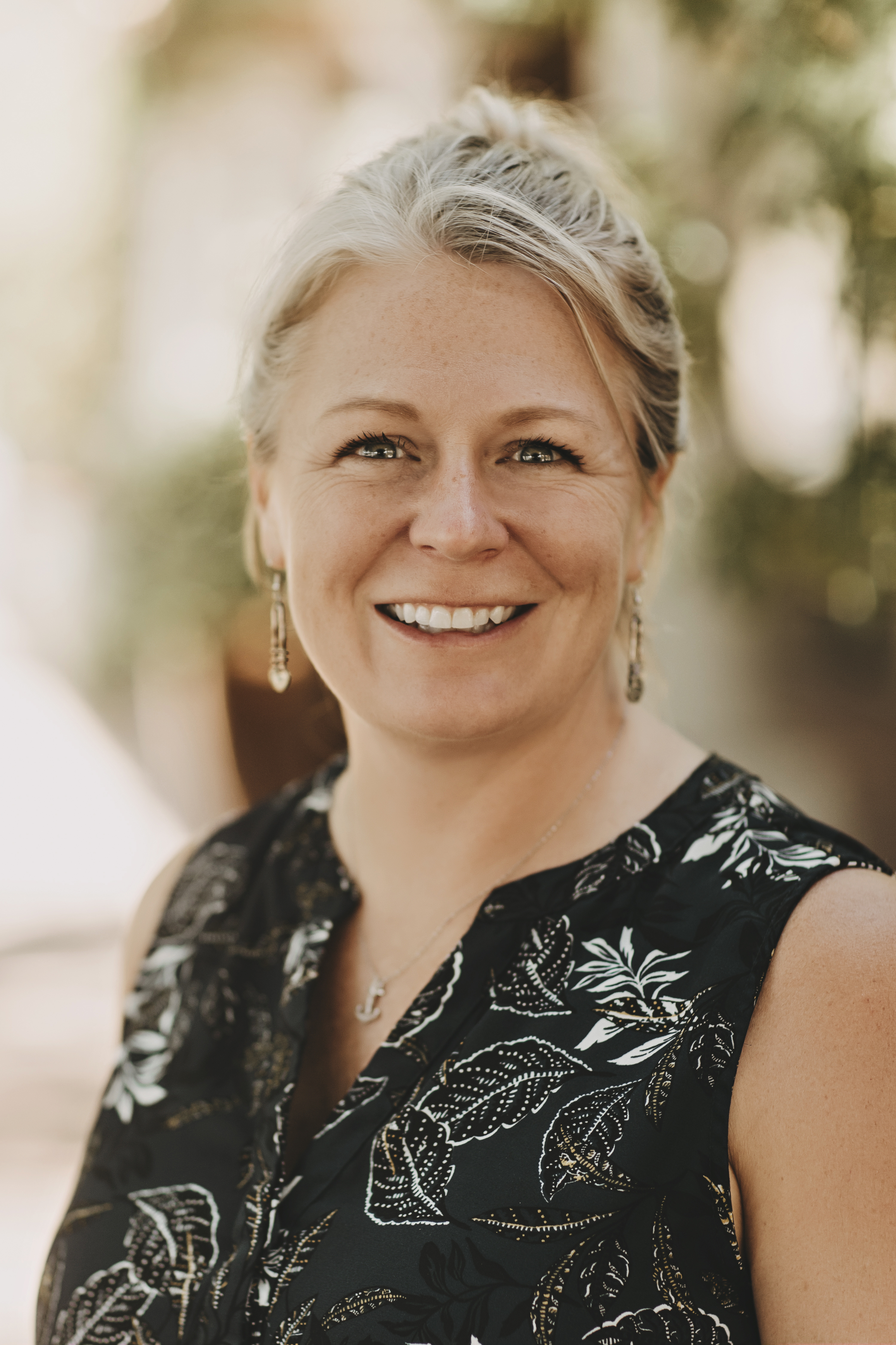 Mary Vail