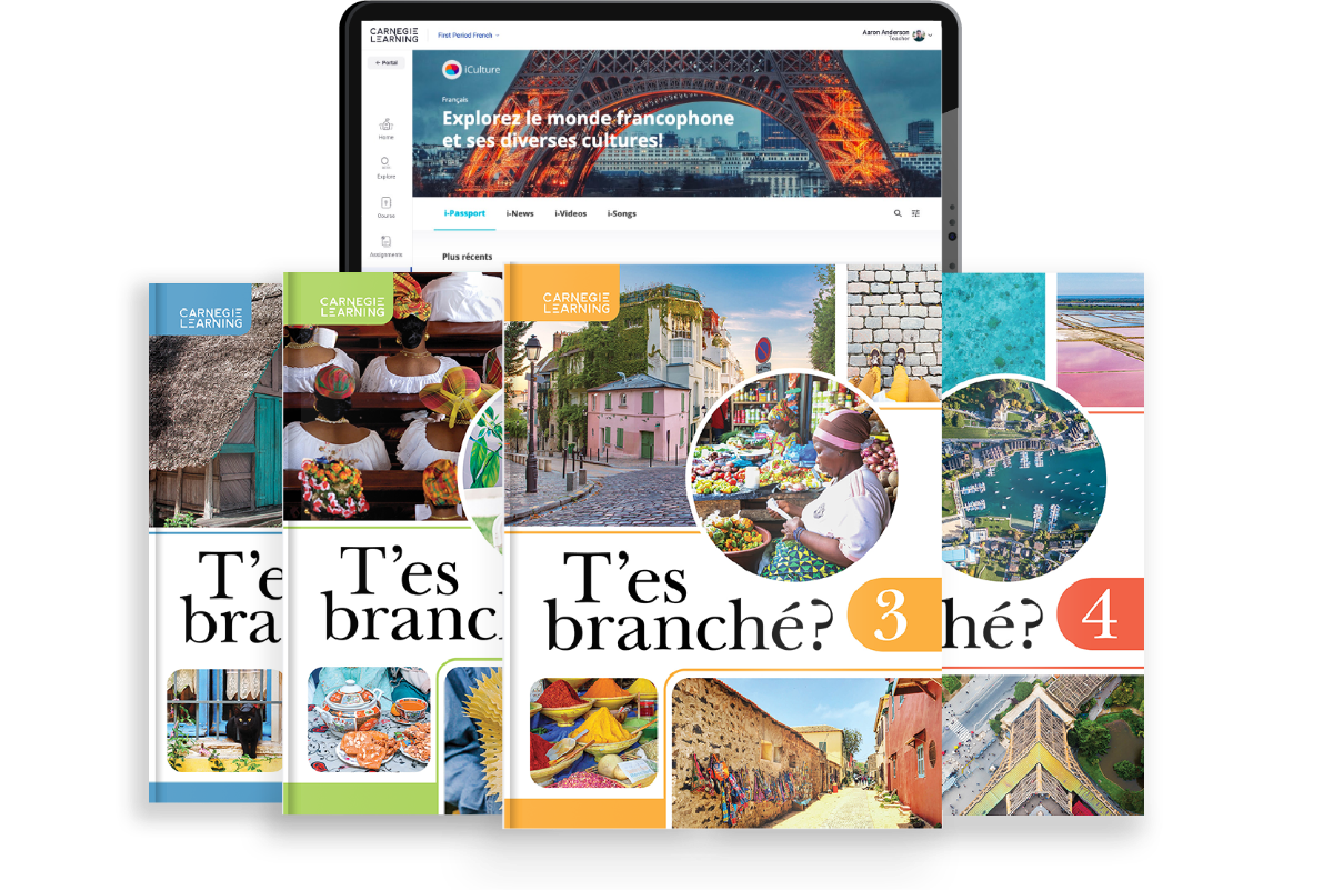 T'es Branché Book Preview Image