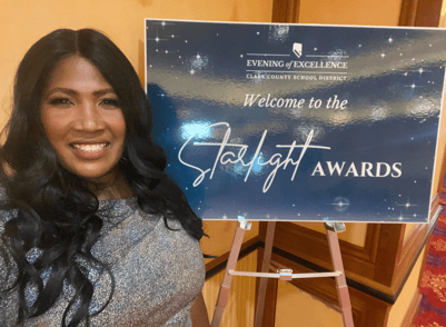 Teacher of the Year Knows Math Class Is Better With Laughter