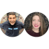 Robert Ahdoot & Kelly Denzler