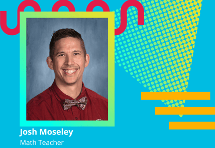 Success Spotlight: Texas Math Teacher Josh Moseley